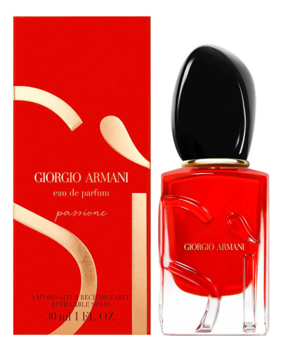 Si Passione: парфюмерная вода 30мл