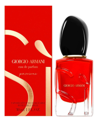 Si Passione: парфюмерная вода 30мл