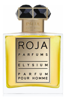 Elysium Pour Homme Parfum: духи 50мл уценка
