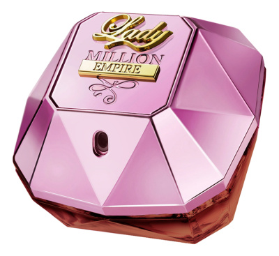 Lady Million Empire: парфюмерная вода 50мл уценка