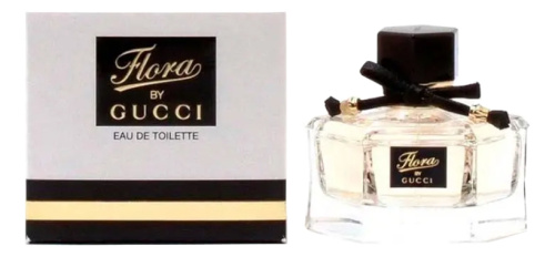 Flora By Gucci: туалетная вода 75мл (старый дизайн)
