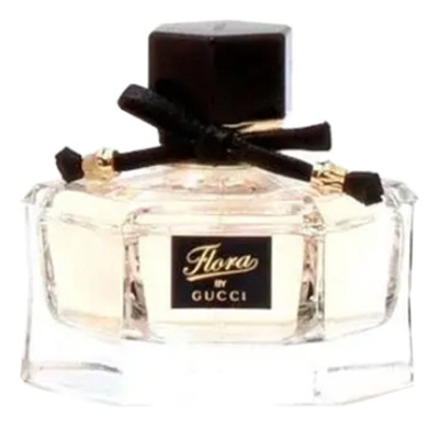 Flora By Gucci: туалетная вода 75мл (старый дизайн) уценка