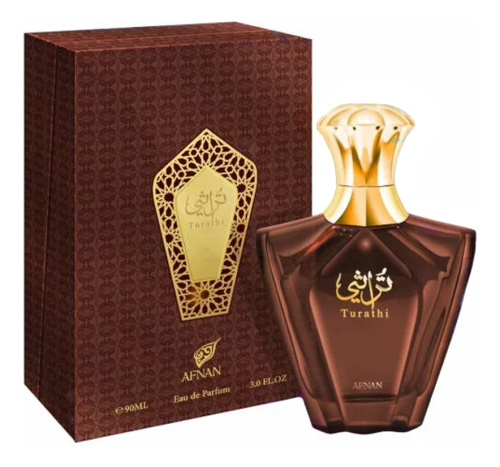 Turathi Brown: парфюмерная вода 90мл