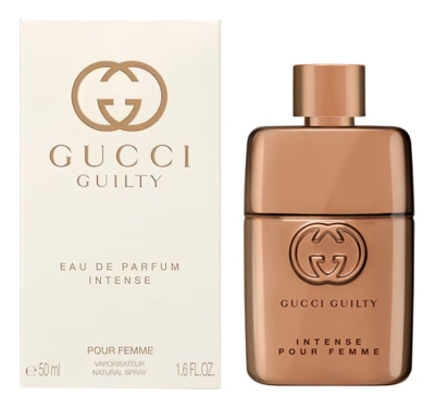 Guilty Eau De Parfum Intense: парфюмерная вода 50мл