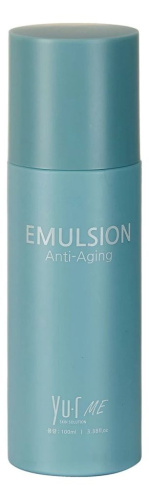 Укрепляющая эмульсия для лица с лифтинг-эффектом Me Emulsion Anti-Aging 100мл