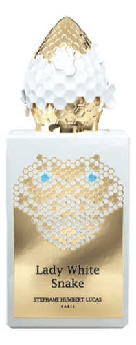 Lady White Snake: парфюмерная вода 50мл уценка