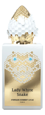 Lady White Snake: парфюмерная вода 50мл уценка