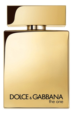 The One For Men Gold: парфюмерная вода 50мл уценка