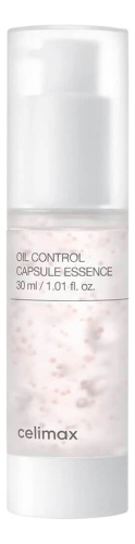 Капсульная эссенция для ухода за жирной кожей лица Oil Control Capsule Essence 30мл