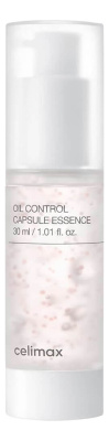 Капсульная эссенция для ухода за жирной кожей лица Oil Control Capsule Essence 30мл