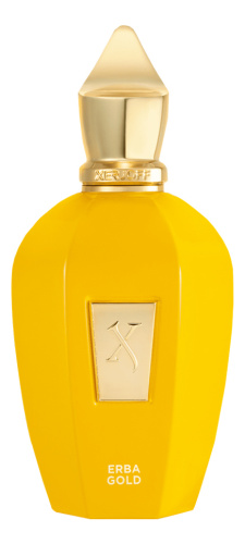 Erba Gold: парфюмерная вода 100мл уценка