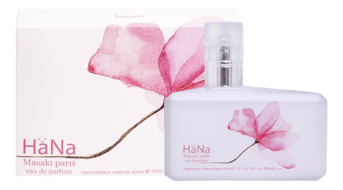 HaNa: парфюмерная вода 40мл