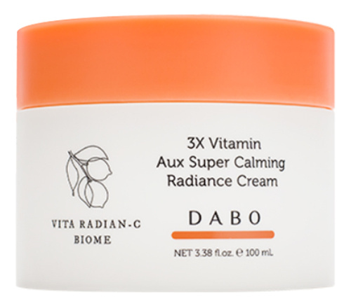 Витаминный увлажняющий крем для лица Vita Radian-C Biome Radiance Cream 100мл