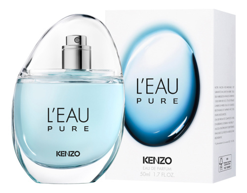 L'Eau Pure: парфюмерная вода 50мл