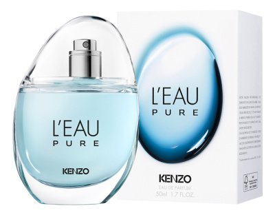 L'Eau Pure: парфюмерная вода 50мл