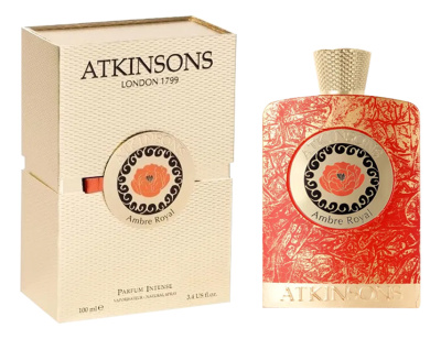 Ambre Royal: духи 100мл