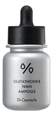 Сыворотка для лица с глутатионом Glutathione & NMN Ampoule 30мл