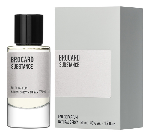 Substance: парфюмерная вода 50мл