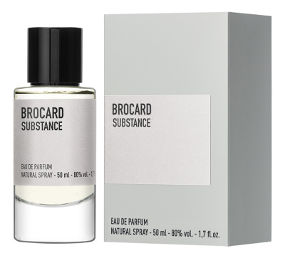 Substance: парфюмерная вода 50мл