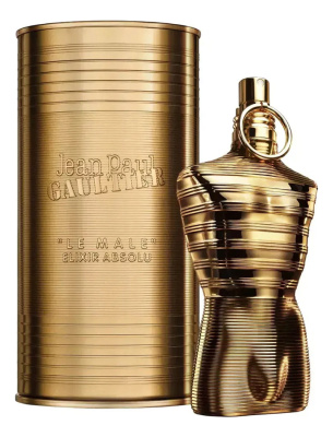Le Male Elixir Absolu: духи 125мл