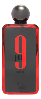 9 PM Rebel: парфюмерная вода 100мл уценка