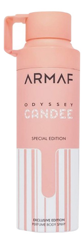 Odyssey Candee: спрей для тела 200мл