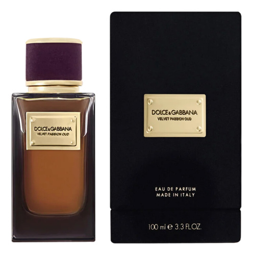 Velvet Passion Oud: парфюмерная вода 100мл