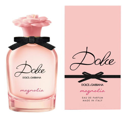 Dolce Magnolia: парфюмерная вода 75мл