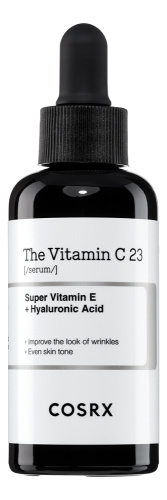 Высококонцентрированная сыворотка для лица The Vitamin C 23 Serum 20мл