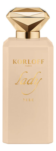 Lady Nude: парфюмерная вода 88мл уценка