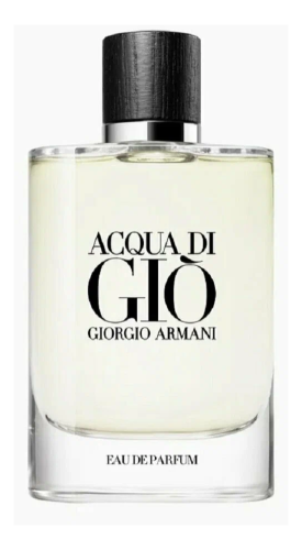 Acqua Di Gio Pour Homme Eau De Parfum: парфюмерная вода 200мл уценка