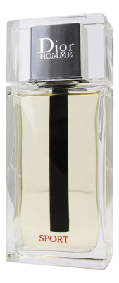 Homme Sport 2021: туалетная вода 200мл уценка