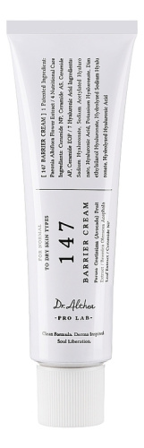 Крем для лица с церамидами Pro Lab 147 Barrier Cream 50мл