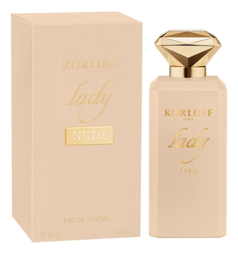 Lady Nude: парфюмерная вода 88мл