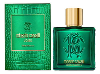 Uomo Verde Assoluto: парфюмерная вода 100мл