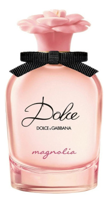 Dolce Magnolia: парфюмерная вода 75мл уценка
