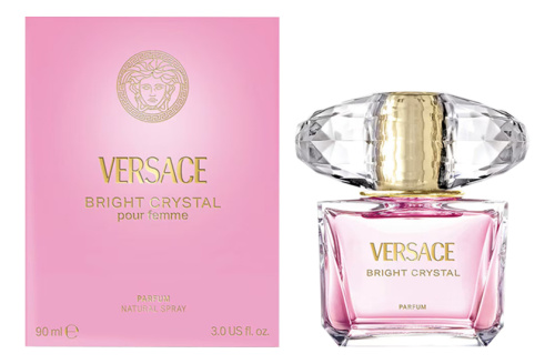 Bright Crystal Parfum: духи 90мл