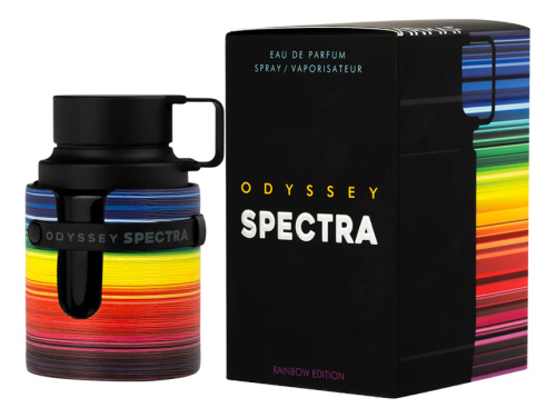 Odyssey Spectra: парфюмерная вода 100мл
