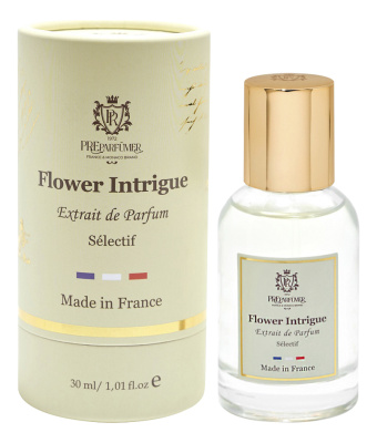 Flower Intrigue: духи 30мл