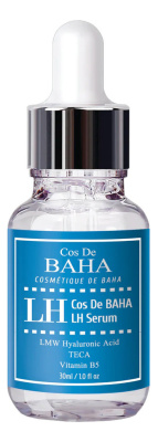 Успокаивающая сыворотка для лица LH Serum 30мл: Сыворотка 30мл