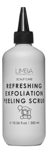 Пилинг-скраб для кожи головы Scalp Care Refreshing Exfoliation Peeling Scrub 300мл