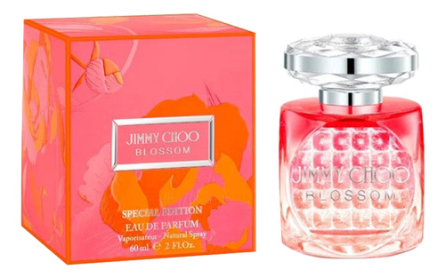 Blossom Special Edition 2025: парфюмерная вода 60мл