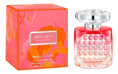 Blossom Special Edition 2025: парфюмерная вода 60мл