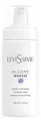 Очищающая пенка для умывания be.Clean Mousse: Пенка 100мл