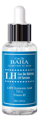 Сыворотка для лица с низкомолекулярной гиалуроновой кислотой LH Serum LMW HA: Сыворотка 60мл