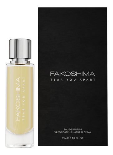 Tear You Apart : парфюмерная вода 33мл