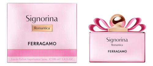 Signorina Romantica: парфюмерная вода 100мл