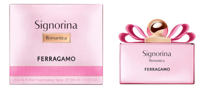 Signorina Romantica: парфюмерная вода 100мл