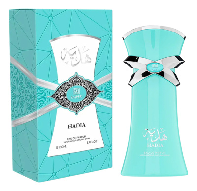 Hadia: парфюмерная вода 100мл
