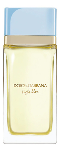 Light Blue Eau De Parfum: парфюмерная вода 50мл